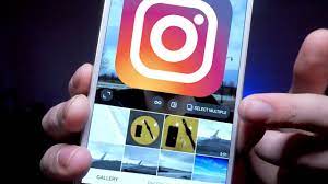 A number of instagram users have complained that they can't post multiple photos after an have you had trouble uploading multiple photos on instagram? How To Post Multiple Photos On Instagram New Update Youtube