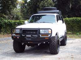 Dobinsons 4x4 accessories authorized dealer. Retro Modified Toyota Landcruiser 80 Series Locked Land Cruiser Land Cruiser 80 Tactical Truck