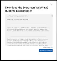 Use the modern microsoft edge (chromium) platform to bring web experiences into your native app. Fix Webview2 Error In Dmo 2021 3 And Later Learn More Now