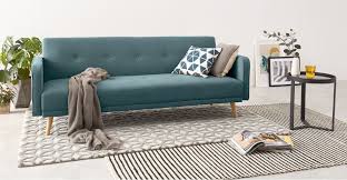 Chou Schlafsofa Eisblau Schlafsofa Sofa Sofa Bett