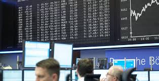 (figuratively) any place, real or imagined, where the value of a thing is settled. Deutsche Borse Konnte Von Lse Deal Profitieren Finance Magazin