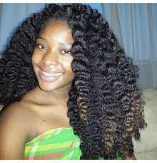 Demelsaaw Braid Outs Jumbo Braids For A Braid Out Afro Hair Natural Hair Long Natural Braids For Black Hair Natural Hair Styles Braid Out Natural Hair