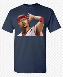 57,239 transparent png illustrations and cipart matching jersey. Allen Iverson Sixers Jersey Shirt Lapommenyc Store Ain T Nothing But A Christmas Party Hd Png Download 1155x1155 2359545 Pngfind