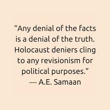 Its because they know what its like to be treated like an animal. if everybody is dead around you, how you can keep surviving. 18 Powerful Quotes About The Holocaust That Are Eerily Relevant Today