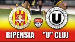 Cluj ii results, match details (goal scorers, red/yellow cards, match statistics…) and information. Ripensia Vs U Cluj Youtube
