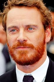Fast Benders Redhead Men Red Beard Ginger Beard