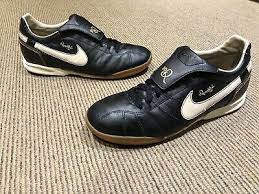 Nike Tiempo Guri IC Ronaldinho R10 indoor/ Futsal shoes 315283-027 Size  11.5 US | eBay