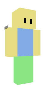 Cel Shaded Roblox Noob Minecraft Skins Roblox Noob