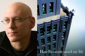David Shields: Literature saved my life!