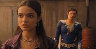 Shazam and Black Adam Movie Series
