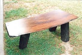 Marble coffee table / vintage brass base 124cm x 54cm x 46cm. Custom Red Gum Coffee Table 52 Clarelle Furniture Restoration