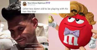 Redditroasts reddit roasts roastme toothgap gappedteeth savage thavage mattress dental hygiene. Usher Debuted A New Haircut And The Roasts Were Absolutely Savage