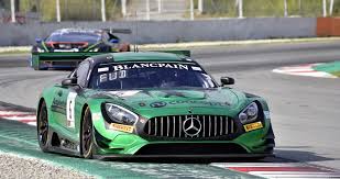 Mercedes Amg Gt3 Hubert Haupt Deu Patrick Assenheimer Deu Davide Fumanelli Ita Black Falcon Nissan Cars Mercedes Benz Blancpain