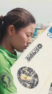 Day 1 of the @wsl.qs Nias Pro presented by @kemenpora is ON! We're kicking  off with the Men's Round of 136, rolling into the Women's Round of 48, then  back to the