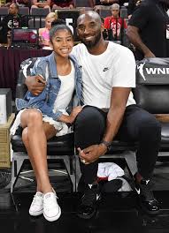 Image result for kobe bryant and gigi