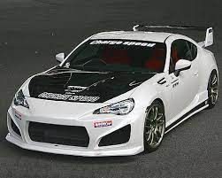 Toyota gt86 with varis wide body kit and pur wheels facebook page youtube channel instagram. Chargespeed 4 Piece Body Kit Subaru Brz Scion Fr S Toyota Gt 86 13 14 Cs990fk