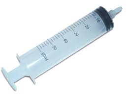 Amazon.Com: 2 Pack 150Ml/Cc Large Syringe , Individually Sealed Plastic  Liquid Syringes With Measurement For Scientific Labs, Measuring, Watering,  Refilling, Filtration Multiple Uses (150 Ml) : Industrial & Scientific