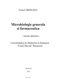 Scoala postliceala sanitara vaslui caiet de practica indrumator:stanciu iuliana elev:casu marinela anul 1a motto registrele de contabilitate se prezinta in mod ordonat si sunt completate astfel incit permit, in orice moment identificarea si controlul operatiunilor patrimoniale efectuate. Microbiologie Generala Si Farmaceutica Facultatea De Farmacie