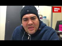 El policía salvadoreño José Noel Nerio se ha refugiado en Mallorca