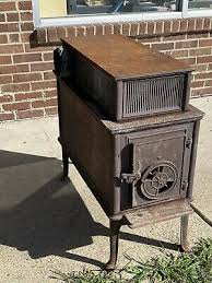 Home Hearth Cast Iron Wood Burning Stove