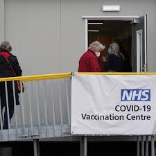 It will be a huge relief for hospitals. When Will I Get The Covid 19 Vaccine In Scotland Omni Calculator Shows When You Might Receive Jab Edinburgh Live