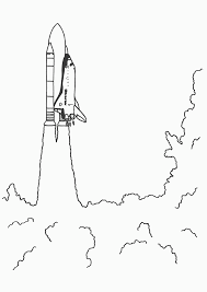 This space shuttle is made entirely from scratch. Space Shuttle Atlantis Coloring Page Realistic Pics About Space Coloring Home