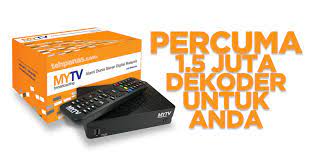 Sudahkan anda buat semakan nama penerima dekoder mytv percuma? Dekoder Percuma Di Seluruh Negara Dapatkan Di Mytv Sekarang Bulletin S Gadget