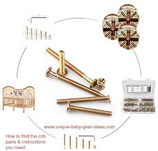 Check out our diy baby cradle selection for the very best in unique or custom, handmade pieces from our shops. Pali Crib Parts Replacements Current Or Discontinued Hardware Kits