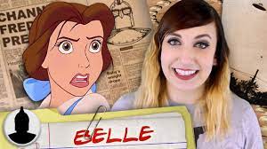 Does Belle Have Stockholm Syndrome Feat Sarah Snitch Channel Frederator Youtube