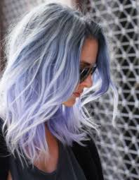 Blue ombre hair to ice blonde. 40 Blue Ombre Hair Ideas Hairstyles Update