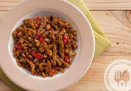 We did not find results for: Rasamasa Sambal Goreng Kering Tempe