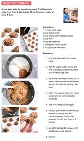 The magazine even recipe?!'d my recipe from vegan comfort classics: Coco And Ash Recipes My Recipe Was Featured In Oprah Magazine S 4 O Clock Fix The Recipe Is The Perfect Afternoon Treat O The Oprah Magazine Omaginsiders Facebook