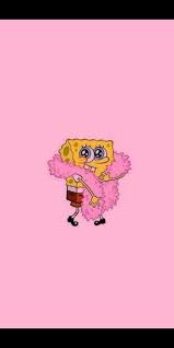 The perfect spongebob meme wallpaper animated gif for your conversation. Spongebob Aesthetic Cute Meme Pink Beret Smile Spongebob Squarepants Hd Mobile Wallpaper Peakpx