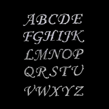 Beberapa simbol keren yang kami bagikan diartikel ini meliputi: Custom Crystal Special Font Rhinestone Alphabet Letters From A Z Buy Rhinestone Alphabet Letters Rhinestone Alphabet Letters Custom Rhinestone Letter Product On Alibaba Com
