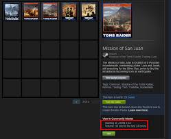 And if you are really lucky, you'll be given a card that's worth a couple of dollars. In Steam Is There Any Way To Mass Sell Items In Your Inventory Techpowerup Forums