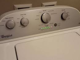 Pause the machine by quickly pressing the start/stop button once. Whirlpool Washer Stuck On Sensing