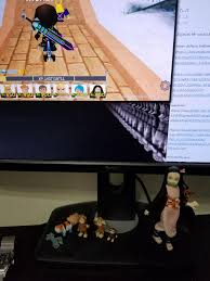If you're searching for nezuko x zenitsu pfp topic, you have visit the ideal blog. My Nezuko That Keeps Me Company While I Play Roblox With My Kids And Use Nezuko In Game D Nezuko