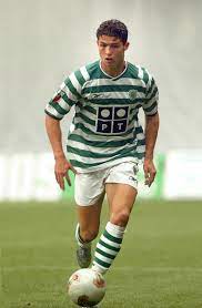 That will depend on what juventus decide to do and it's very possible they are just overreacting to a bad season just now. Cristiano Ronaldo At Sporting Lisbon Sporting Clube De Portugal Sporting Christiano Ronaldo