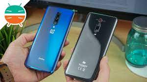 The phone will offer an impeccable performance and will come with an impressive design. Comparison Oneplus 7 Pro Vs Xiaomi Mi 9t Pro Who Wins Gizchina It