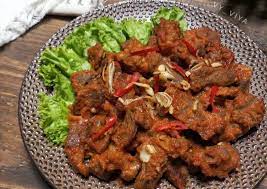 Maybe you would like to learn more about one of these? Resep Krengsengan Pedas Daging Kambing Oleh Dapurvy Cookpad