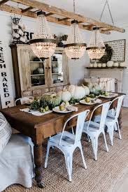 Find the plans at amber oliver. Rustikal Kurbis Und Birne Herbsttisch Dekor By Liz Marie 0010 Birne Dekor H Farmhouse Dining Rooms Decor Chic Dining Room Modern Farmhouse Dining