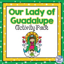 Our lady of guadalupe is located at 91st street and brandon avenue in the south chicago community. Our Lady Of Guadalupe Coloring Sheet Worksheets Teaching Resources Tpt