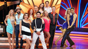 Bei let's dance sind investorin, schauspieler und die bachelorette dabei: Let S Dance 2018 Magic Moments Und Knallharte Tanz Duelle In Show 9