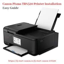 The ip address to be set for the machine is displayed on the set printer ip address if do not agree is clicked, the pixma extended survey program will not be installed but you. Canon Pixma Tr8520 Printer Installation Easy Guide Printer Inkjet Printer Mobile Print