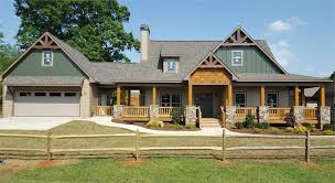 The Hickory Ridge Iv A House Plans Dream House Plans Ranch House Plans