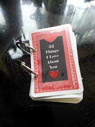 Collect all the reasons below that resonate with you. 52 Reasons I Love You Tutorial Does My Blog Make Me Look Fat