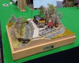 Narrow Gauge Model Railway Model Train Layouts Toy Train Model Train Scenery