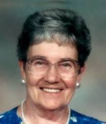 FREDERICK, Grace Eileen (Towns)