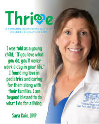 Dr. Sara Kain's compassionate, practical approach helps clients feel seen,  heard, and supported right where they are. She is currently accepting  clients for telehealth appointments. If you've been thinking about taking  that