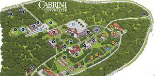The college was founded by the missionary sisters of the sacred heart of jesus in 1957, and was named after the first american naturalized citizen saint, mother frances cabrini. Cabrini Blog Word Search Campus Landmarks